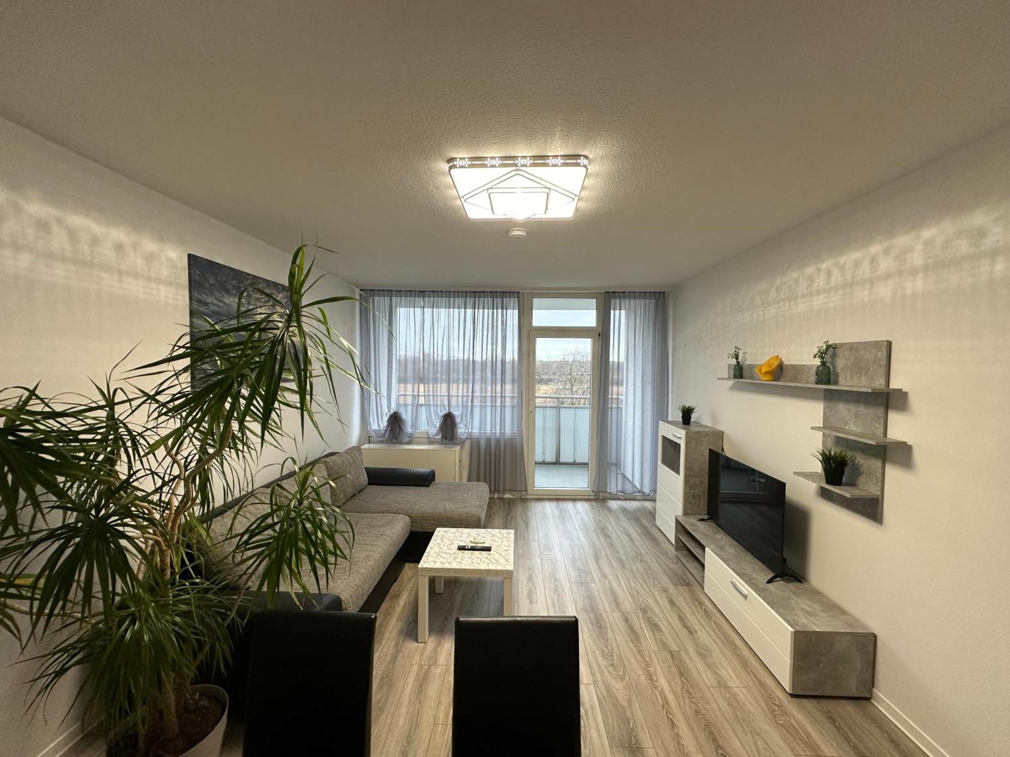 Olis Appartement In Neuss Exterior photo