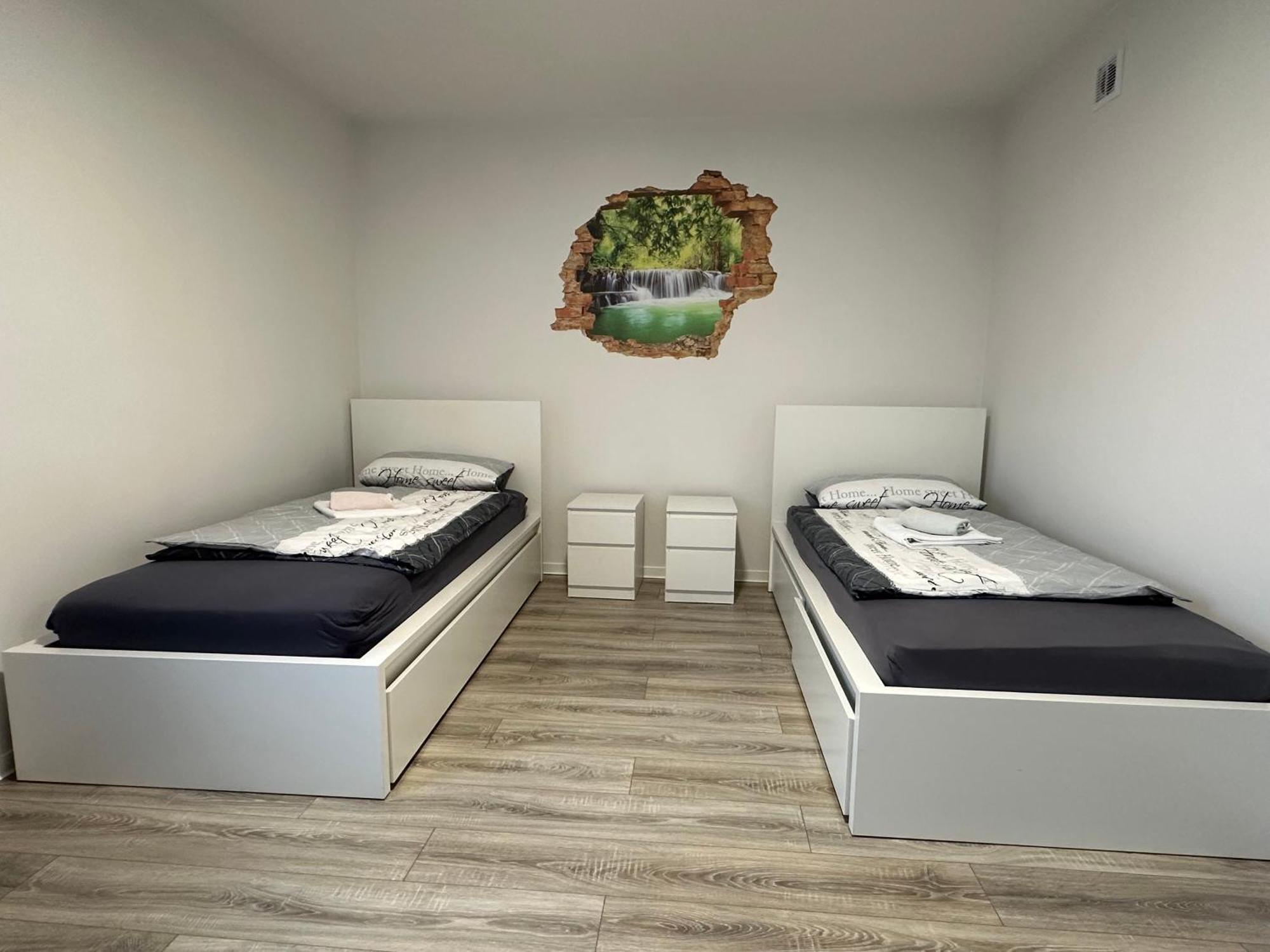 Olis Appartement In Neuss Exterior photo