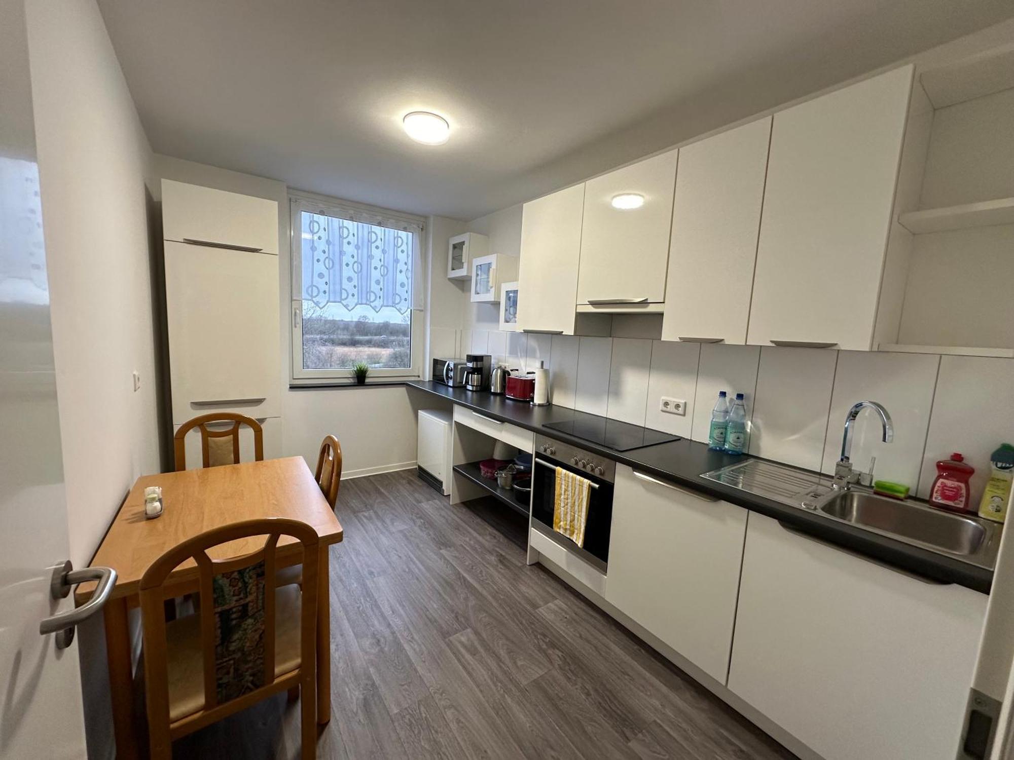 Olis Appartement In Neuss Exterior photo