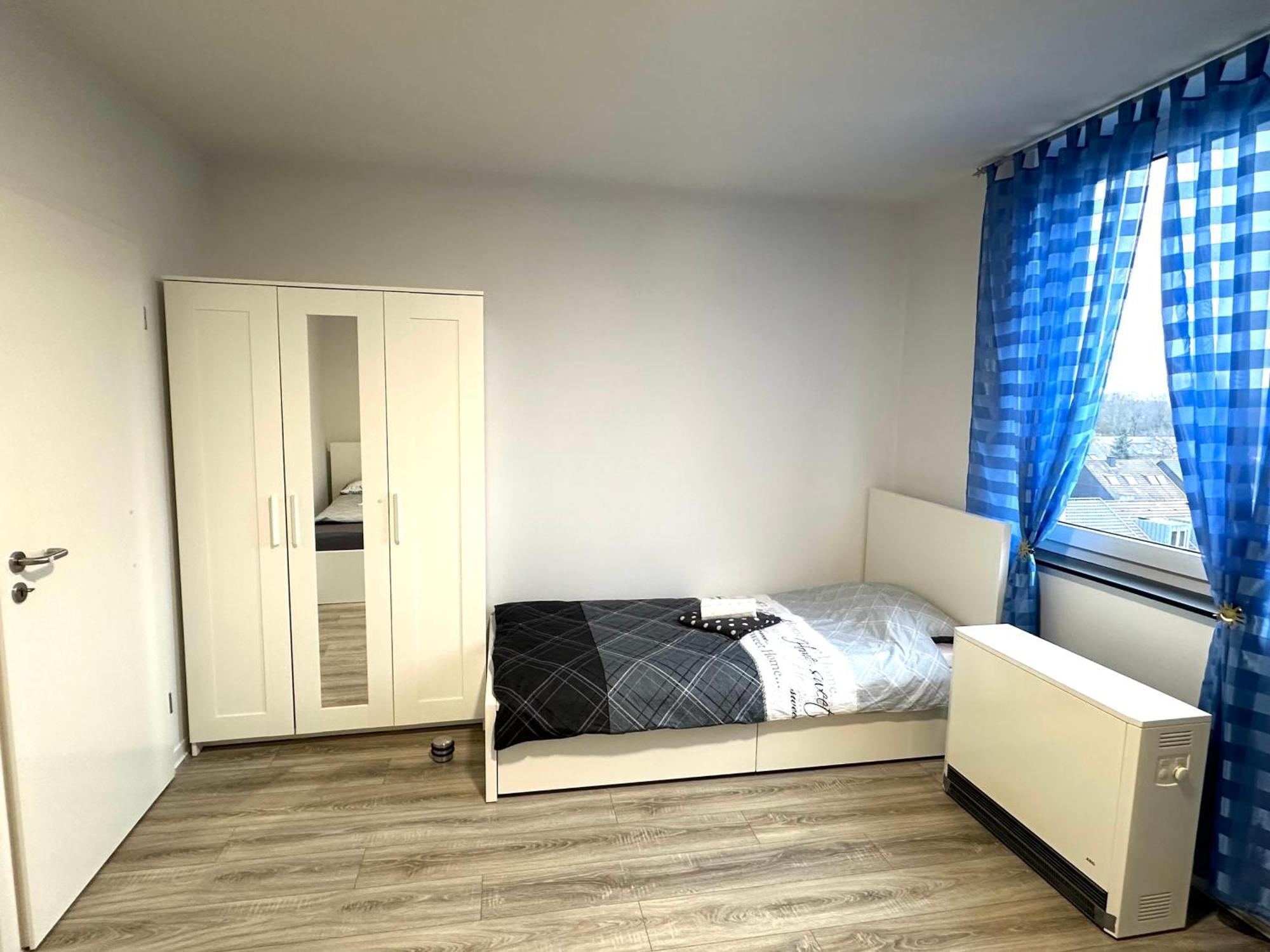 Olis Appartement In Neuss Exterior photo